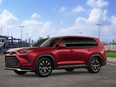2026 Toyota Grand Highlander Hybrid - Photo 2