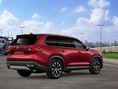2026 Toyota Grand Highlander Hybrid - Photo 10