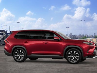 2026 Toyota Grand Highlander Hybrid - Photo 13