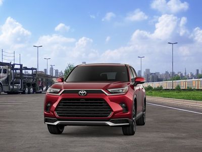 2026 Toyota Grand Highlander Hybrid - Photo 18