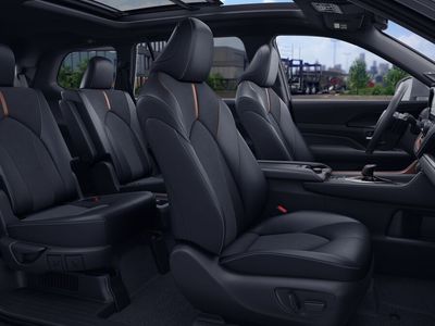 2026 Toyota Grand Highlander Hybrid - Photo 20