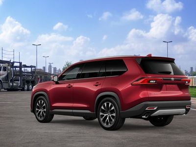 2026 Toyota Grand Highlander Hybrid - Photo 6