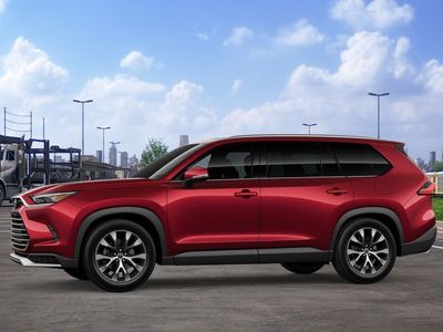 2026 Toyota Grand Highlander Hybrid - Photo 3