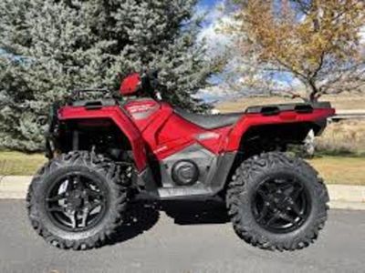 2026 Polaris Sportsman 570 Trail - Photo 1