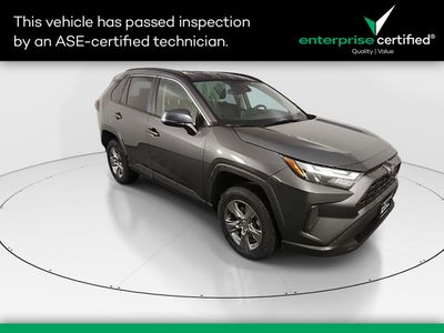 2024 Toyota RAV4 - Photo 1