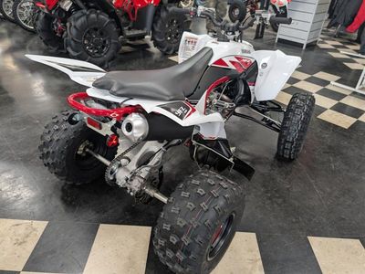2026 Yamaha YFZ450R SE — photo 8 view