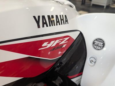 2026 Yamaha YFZ450R SE — photo 10 view