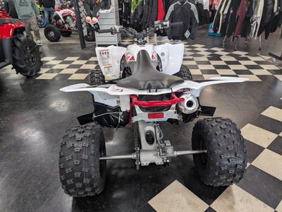 2026 Yamaha YFZ450R SE — photo 7 view