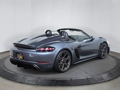 2024 Porsche 718 Spyder - Photo 7