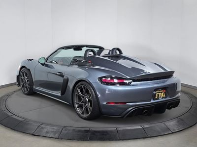 2024 Porsche 718 Spyder - Photo 3