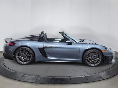2024 Porsche 718 Spyder - Photo 8
