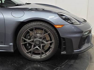 2024 Porsche 718 Spyder - Photo 11