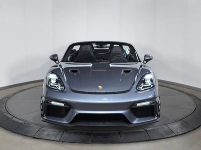 2024 Porsche 718 Spyder - Photo 10