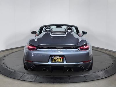 2024 Porsche 718 Spyder - Photo 6