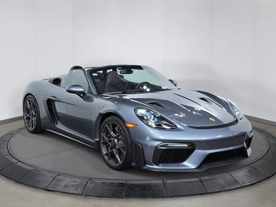 2024 Porsche 718 Spyder - Photo 9
