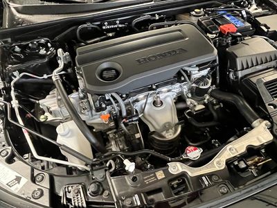 2026 Honda Civic Hatchback - Photo 11