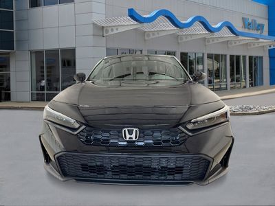 2026 Honda Civic Hatchback - Photo 8