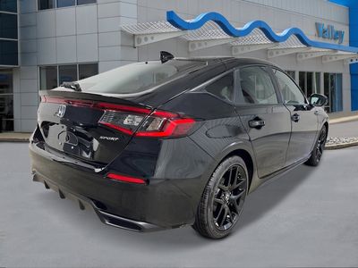 2026 Honda Civic Hatchback - Photo 5