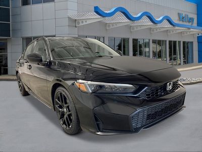 2026 Honda Civic Hatchback - Photo 7