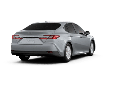 2026 Toyota Camry — photo 11 view
