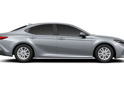 2026 Toyota Camry — photo 14 view