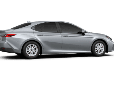 2026 Toyota Camry — photo 13 view