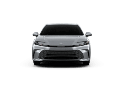 2026 Toyota Camry — side profile view