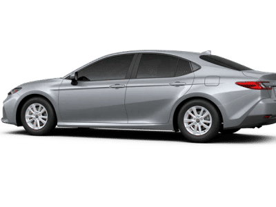 2026 Toyota Camry — photo 7 view