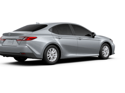 2026 Toyota Camry — photo 12 view