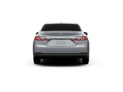 2026 Toyota Camry — photo 10 view
