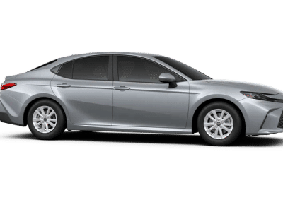 2026 Toyota Camry — photo 15 view