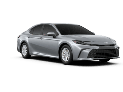2026 Toyota Camry — photo 17 view
