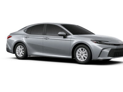 2026 Toyota Camry — photo 16 view
