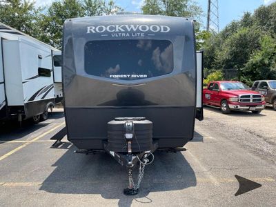 2026 Forest River RV Rockwood Ultra Lite - Photo 2