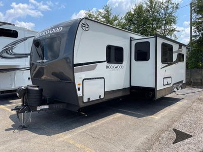 2026 Forest River RV Rockwood Ultra Lite - Photo 3