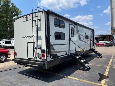2026 Forest River RV Rockwood Ultra Lite - Photo 7