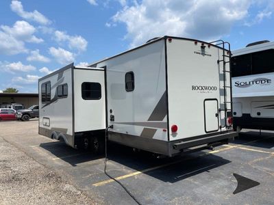 2026 Forest River RV Rockwood Ultra Lite - Photo 5