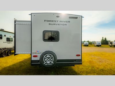 2026 Forest River RV Surveyor Legend - Photo 7