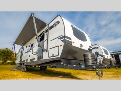 2026 Forest River RV Surveyor Legend - Photo 45