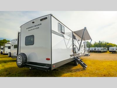 2026 Forest River RV Surveyor Legend - Photo 8
