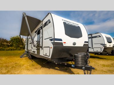2026 Forest River RV Surveyor Legend - Photo 1
