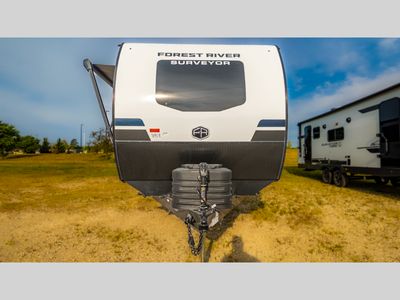2026 Forest River RV Surveyor Legend - Photo 3