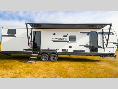 2026 Forest River RV Surveyor Legend - Photo 9
