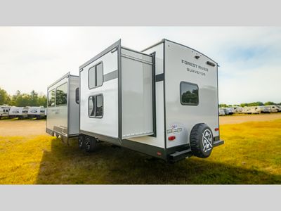 2026 Forest River RV Surveyor Legend - Photo 6