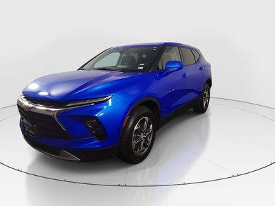 2025 Chevrolet Blazer - Photo 3