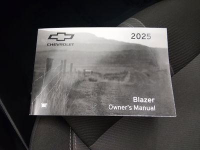 2025 Chevrolet Blazer - Photo 19