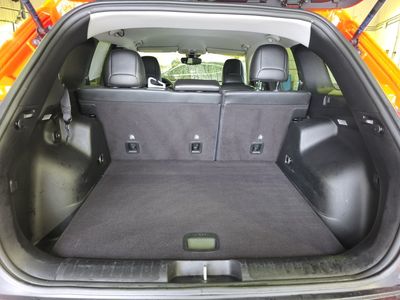 2021 Jeep Cherokee — photo 17 view
