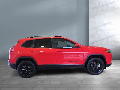 2021 Jeep Cherokee — photo 7 view