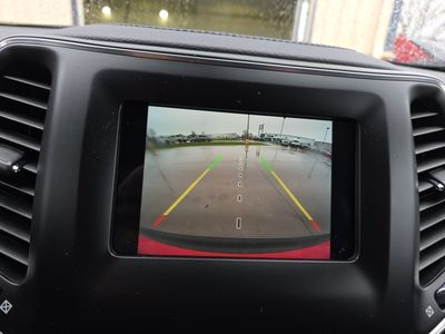 2021 Jeep Cherokee — photo 23 view