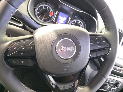 2021 Jeep Cherokee — photo 19 view